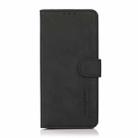 For Xiaomi 13 Ultra KHAZNEH Matte Texture Leather Phone Case(Black) - 2