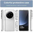 For Xiaomi 13 Ultra Candy Series TPU Phone Case(Transparent) - 2