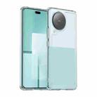 For Xiaomi Civi 3 Candy Series TPU Phone Case(Transparent) - 1