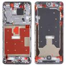 For Huawei Mate 50 Front Housing LCD Frame Bezel Plate - 1