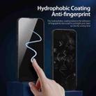 For iPhone 13 mini 5pcs DUX DUCIS 0.33mm 9H High Aluminum Anti-spy HD Tempered Glass Film - 6