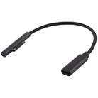 For Microsoft Surface Pro 7 / 6 / 5 to USB-C / Type-C Female Interfaces Power Charger Cable - 1