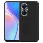 For Huawei Maimang 20 TPU Phone Case(Black) - 1