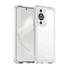 For Huawei Nova 11 Candy Series TPU Phone Case(Transparent) - 1