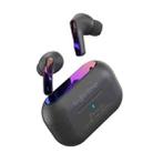 Fingertime T17 TWS Portable Mini In-Ear Wireless Bluetooth Noise Reduction Earphone(Black) - 1