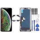 Soft OLED LCD Screen For iPhone XS Max with Digitizer Full Assembly - 1