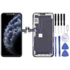 ALG Hard OLED LCD Screen For iPhone 11 Pro with Digitizer Full Assembly - 1