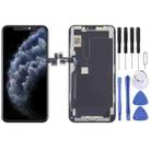 ALG Hard OLED LCD Screen For iPhone 11 Pro Max with Digitizer Full Assembly - 1