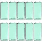 For Samsung Galaxy A73 5G SM-A736B 10pcs Original Back Housing Cover Adhesive - 1