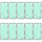 For Samsung Galaxy S23+ 5G SM-G916B 10pcs Original Back Housing Cover Adhesive - 1