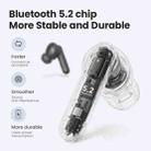 Original Xiaomi Youpin HAYLOU GT7 Neo TWS Touch Control Noise Reduction Wireless Bluetooth Earphone(Purple) - 3