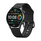 Original Xiaomi Youpin HAYLOU RT3 LS16 1.43 inch AMOLED Smart Watch Support Bluetooth Call / Health Monitoring(Black) - 1