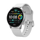 Original Xiaomi Youpin HAYLOU RT3 LS16 1.43 inch AMOLED Smart Watch Support Bluetooth Call / Health Monitoring(Silver) - 1