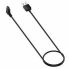For Amazfit Falcon Smart Watch Charging Cable with Data Function, Length: 1m(Black) - 4