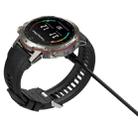 For Amazfit Falcon Smart Watch Charging Cable with Data Function, Length: 1m(Black) - 7