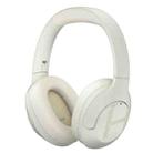 Original Xiaomi Youpin HAYLOU S35 ANC Over-Ear Noise Reduction Bluetooth Earphone(White) - 1