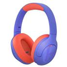 Original Xiaomi Youpin HAYLOU S35 ANC Over-Ear Noise Reduction Bluetooth Earphone(Purple) - 1