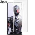 For ZTE nubia Red Magic 8 Pro / 8 Pro+ 2pcs imak Curved Full Screen Hydrogel Film Protector - 1