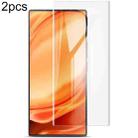 For ZTE nubia Z50 Ultra 5G 2pcs imak Curved Full Screen Hydrogel Film Protector - 1
