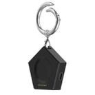 For OPPO Watch 4 Pro / 3 / 3 Pro Portable Universal Smart Watch Charger, Port:Type-C(Black) - 1