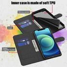 For Xiaomi 13 Ultra 3D Painting Pattern Leather Phone Case(Milky Way) - 5