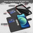 For Xiaomi 13 Ultra 3D Painting Pattern Leather Phone Case(Swirl Pattern) - 5