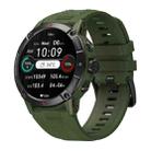 Zeblaze Ares 3 1.52 inch IPS Screen Smart Watch Supports Health Monitoring / Voice Calls(Wild Green) - 1