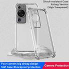 For Huawei P60 / P60 Pro imak Shockproof Airbag TPU Phone Case(Transparent) - 3
