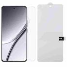 For Realme GT5 / GT5 240W Full Screen Protector Explosion-proof Hydrogel Film - 1