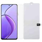 For Realme 12 Full Screen Protector Explosion-proof Hydrogel Film - 1
