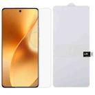 For Realme 15 5G Full Screen Protector Explosion-proof Hydrogel Film - 1