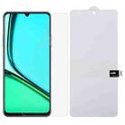 For Realme C51s Full Screen Protector Explosion-proof Hydrogel Film - 1