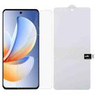 For Realme C71 India Full Screen Protector Explosion-proof Hydrogel Film - 1