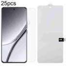 For  Realme GT5/GT5 240W 25pcs Full Screen Protector Explosion-proof Hydrogel Film - 1