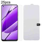For Realme 11 4G 25pcs Full Screen Protector Explosion-proof Hydrogel Film - 1