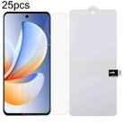 For Realme C71 India 25pcs Full Screen Protector Explosion-proof Hydrogel Film - 1