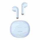 USAMS YO17 TWS Half In-Ear Wireless Bluetooth Earphone(Blue) - 1