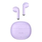 USAMS YO17 TWS Half In-Ear Wireless Bluetooth Earphone(Purple) - 1