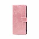 For vivo iQOO Z7x Calf Texture Buckle Flip Leather Phone Case(Rose Gold) - 2