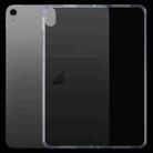 Clear Acrylic Shockproof TPU Tablet Case For iPad Air 10.9 2020 / 2022(Transparent) - 1