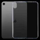 Clear Acrylic Shockproof TPU Tablet Case For iPad mini 6(Transparent) - 1