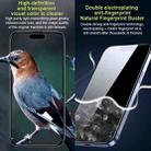 For iPhone 13 WK WTP-066 King Kong Vacha 9D Curved HD Tempered Glass Film(Black) - 7
