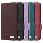 For Xiaomi 13 Ultra Magnetic Clasp Leather Phone Case(Purple) - 6