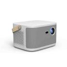 WOWOTO F8Plus DLP DMD 0.33 inch 1920 x 1080 4K 800ANSI RGBB LED Smart Projector(US Plug) - 1