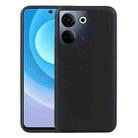 For Tecno Camon 20 Premier TPU Phone Case(Black) - 1