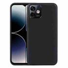 For Ulefone Note 16 Pro TPU Phone Case(Black) - 1