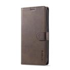 For Google Pixel 10 Pro XL LC.IMEEKE Calf Texture Flip Leather Phone Case(Brown) - 2