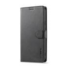 For Google Pixel 10 Pro XL LC.IMEEKE Calf Texture Flip Leather Phone Case(Black) - 2