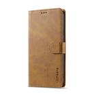 For Google Pixel 10 / 10 Pro LC.IMEEKE Calf Texture Flip Leather Phone Case(Yellow) - 2