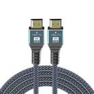 1m HDMI 2.1 Version 8K 60Hz UHD 48Gbps Cable(Grey) - 1